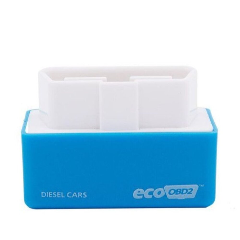 Plug And Drive EcoOBD2 Economy Chip Tuning Box For Diesel Cars 15% Fuel Save